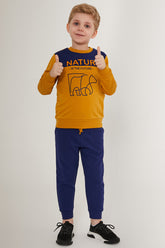 RolyPoly Boys Tracksuit Three Thread